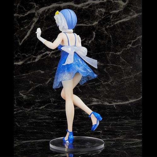 Re: Zero - Rem - Clear Dress Ver