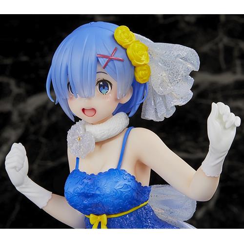 Re: Zero - Rem - Clear Dress Ver