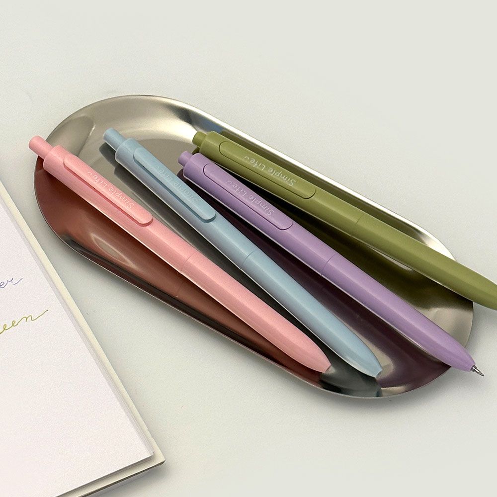 Simple Life Pure Color Set