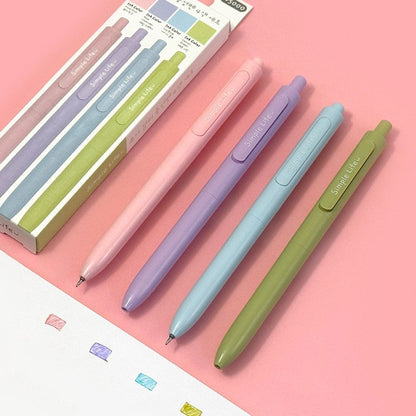 Simple Life Pure Color Set