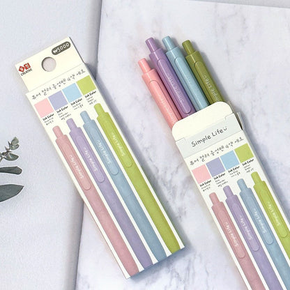 Simple Life Pure Color Set