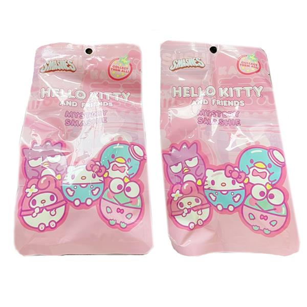 Sanrio Hello Kitty Large Squishy Mystery Smashies