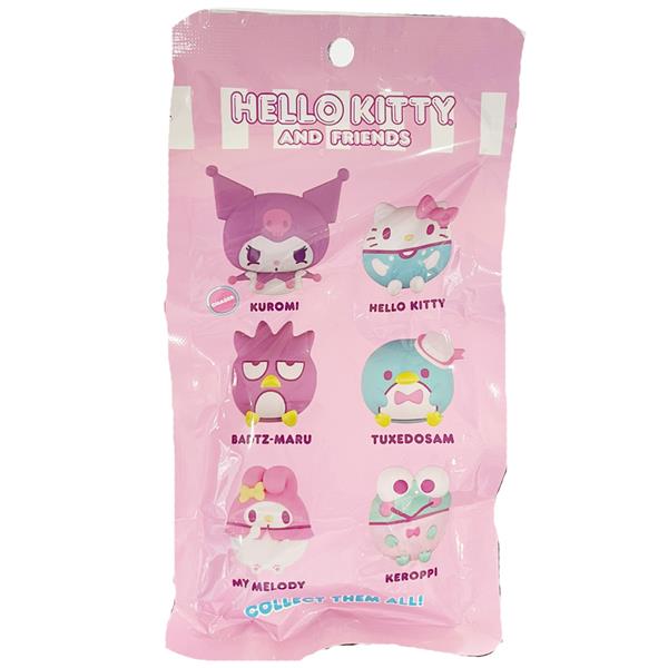 Sanrio Hello Kitty Large Squishy Mystery Smashies