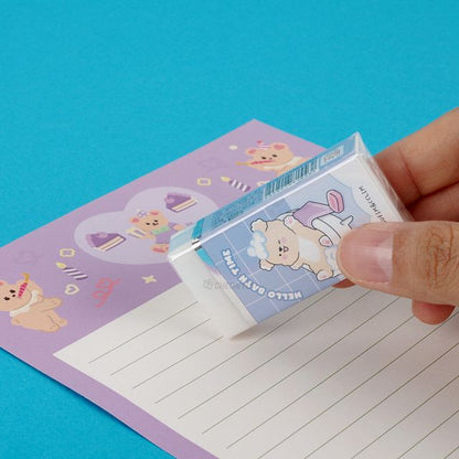 Cute Doggie Soft Eraser
