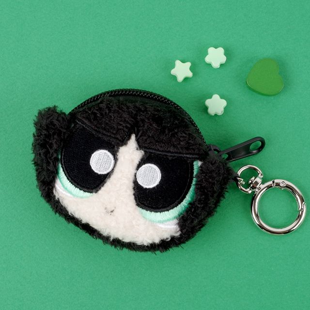 Powerpuff Girls Mini Pouch - Buttercup