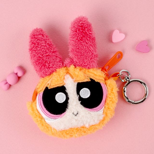 Powerpuff Girls Mini Pouch - Blossom