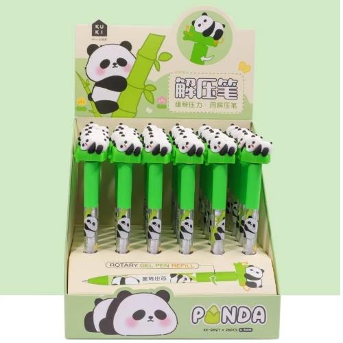 Panda Spinner Gel Pen