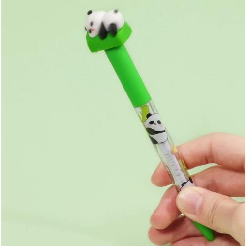Panda Spinner Gel Pen