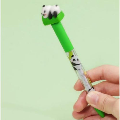 Panda Spinner Gel Pen