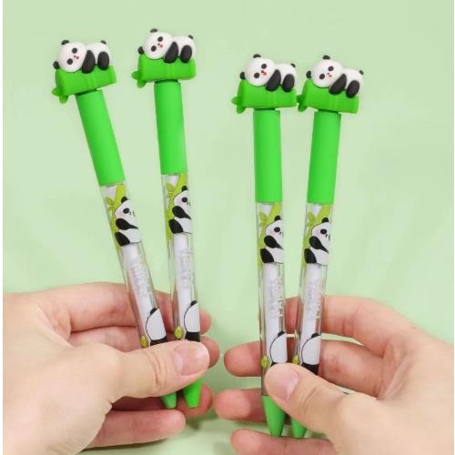 Panda Spinner Gel Pen