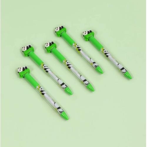 Panda Spinner Gel Pen