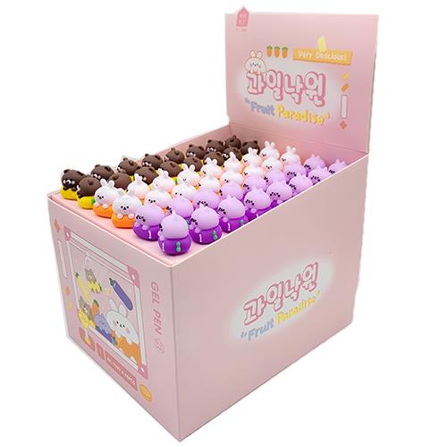 Fruit Paradise Gel Pens
