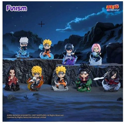 Naruto Shippuden Great Ninja War Vol.1 Blind Box