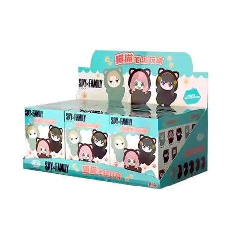 SPY X FAMILY Cat Plush Blind Box