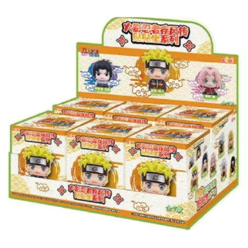 Naruto Shippuden Cuddle Sitting Series Blind Box