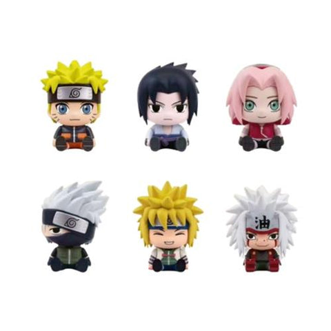 Naruto Shippuden Cuddle Sitting Series Blind Box