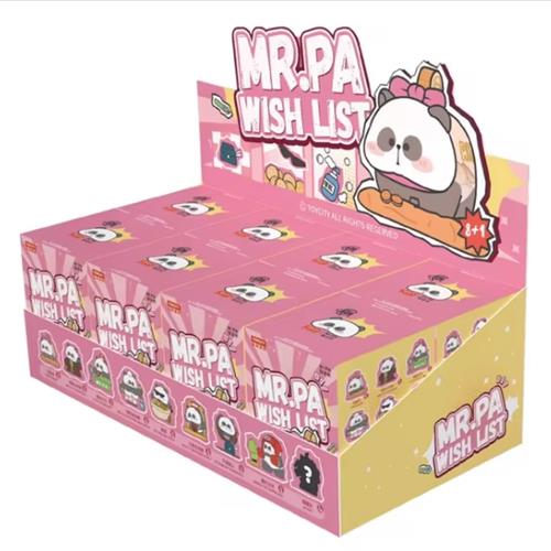 Mr.Pa Wish List Series Blind Box