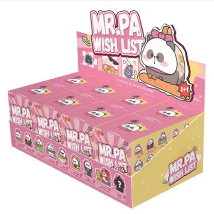 Mr.Pa Wish List Series Blind Box