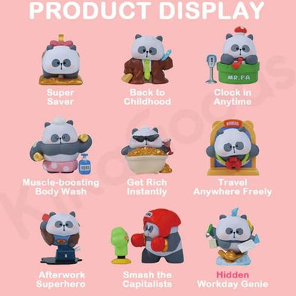 Mr.Pa Wish List Series Blind Box