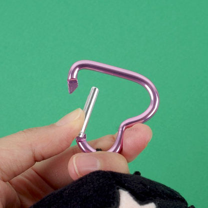 Powerpuff Girls Face Key Ring Doll - Buttercup