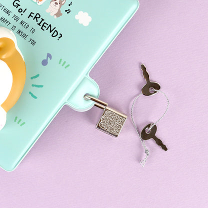 Squishy Hip Secret Diary