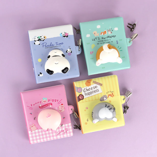 Squishy Hip Secret Diary