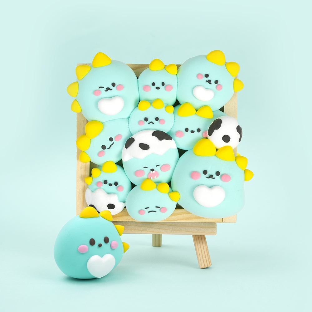 Pocket Friends Making A Clay Frame Set