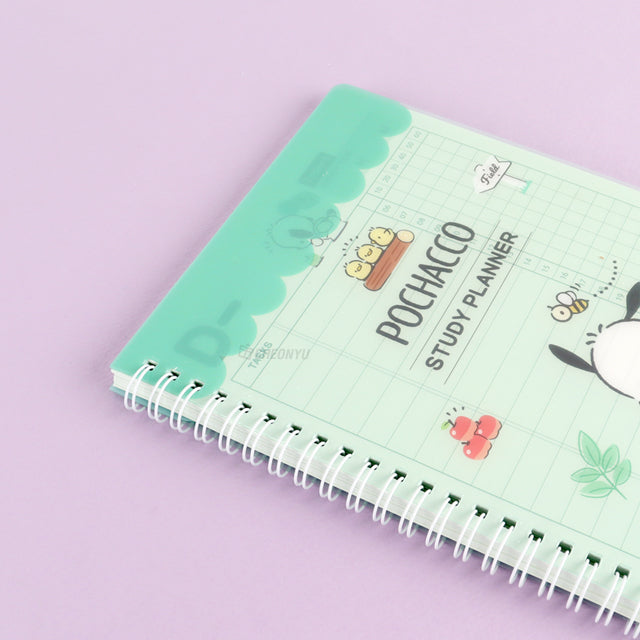 Sanrio Check! Study Planner - Kuromi