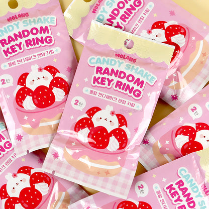 Molang Candy Shakekeyring