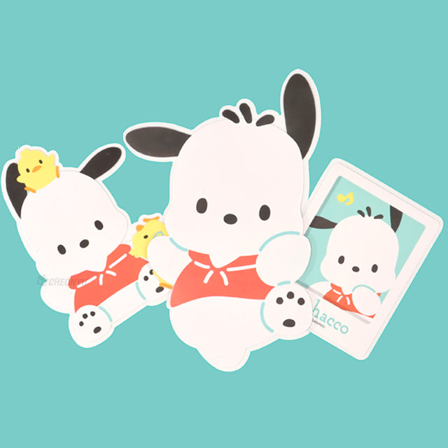 Sanrio Decoration Collection Sticker - Pochacco