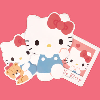 Sanrio Decoration Collection Sticker - Cinnamoroll