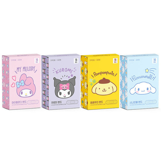 Sanrio Characters Pattern Bandages