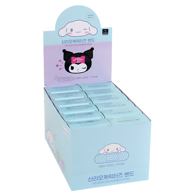 Sanrio Characters Pattern Bandage 40Sheets