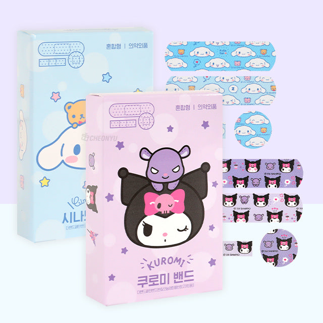 Sanrio Characters Pattern Bandage