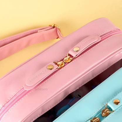 Sanrio Characters I Want You Clear Cross Bag