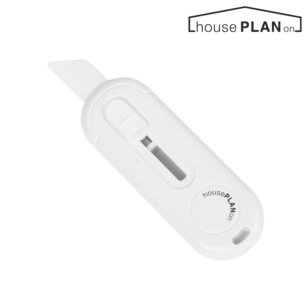 Unboxing Magnetic Ceramic Knife 4Colors – White