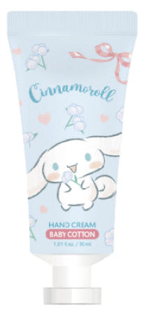 Sanrio Characters Perfumed Hand Cream – Cinnamoroll