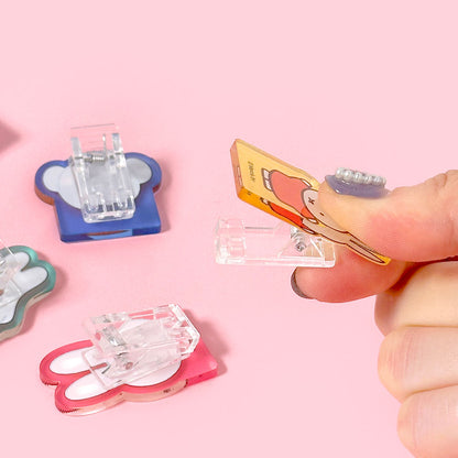 Miffy Acrylic Clip + Memo