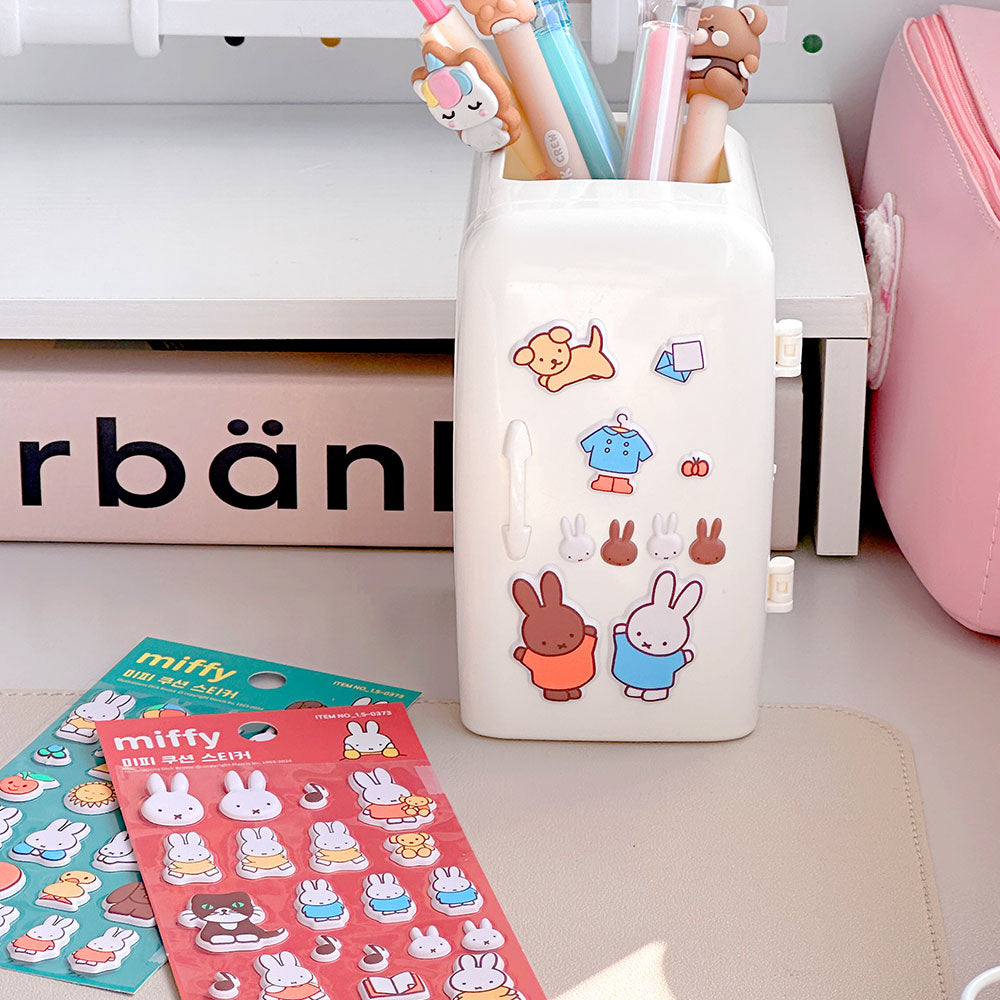 Miffy Cushion Stickers