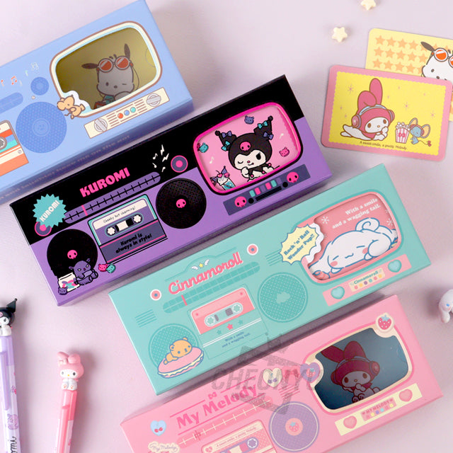 Sanrio Favorite Photo Card Change Case – Kuromi