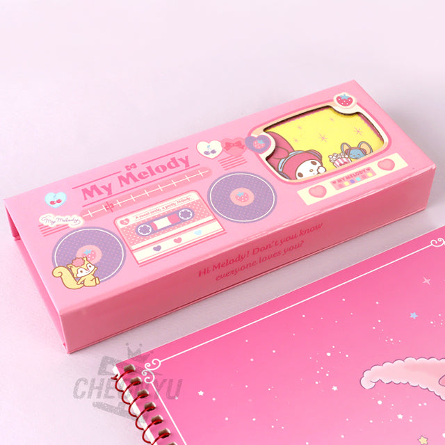 Sanrio Favorite Photo Card Change Case – Cinnamoroll