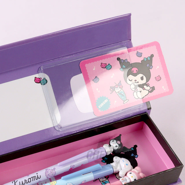 Sanrio Favorite Photo Card Change Case – Kuromi