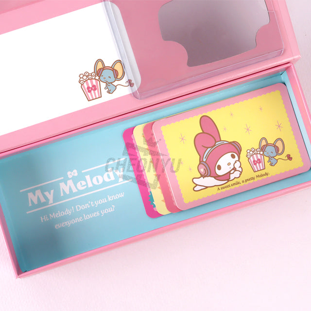 Sanrio Favorite Photo Card Change Case – Cinnamoroll