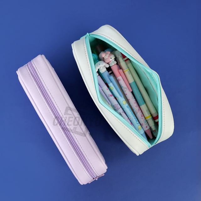 Sanrio Characters Photocard Holder Pencil Case – Kuromi