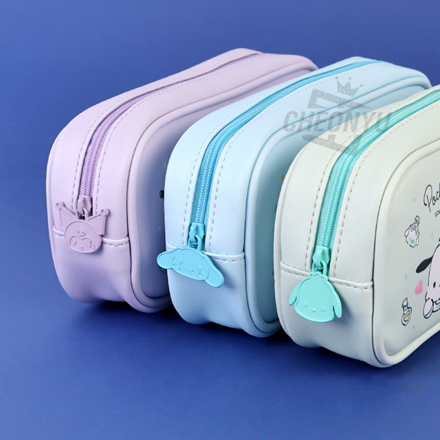 Sanrio Characters Photocard Holder Pencil Case – Cinnamoroll