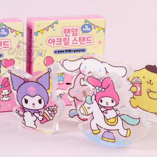Sanrio Random Acrylic Stand