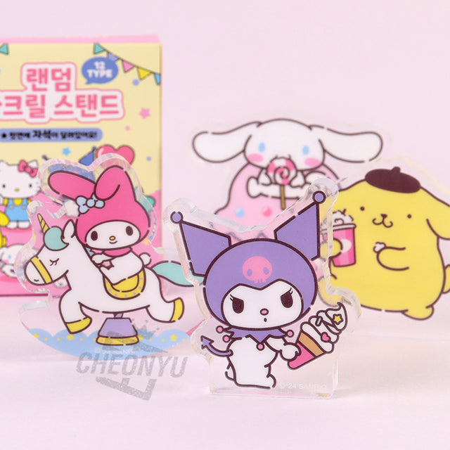 Sanrio Random Acrylic Stand