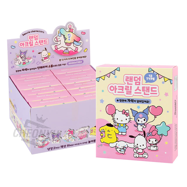 Sanrio Random Acrylic Stand