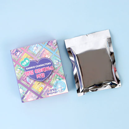 Sanrio Random Mini Cd Case Keyring