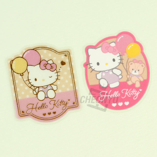 Sanrio Sticker Set - Hello Kitty